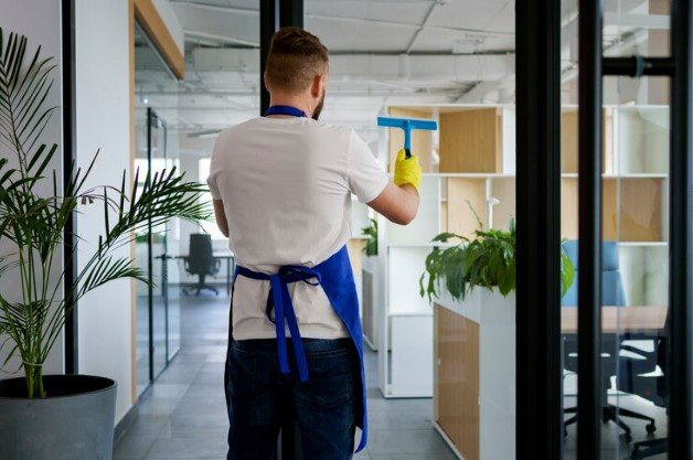 Commercial Cleaning Services in Louisville, KY