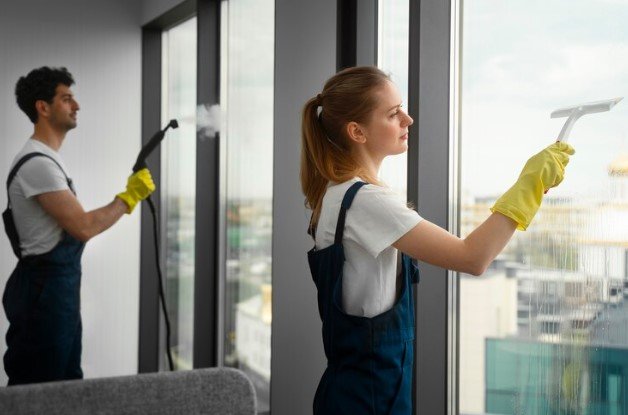 Need Commercial Cleaning Services