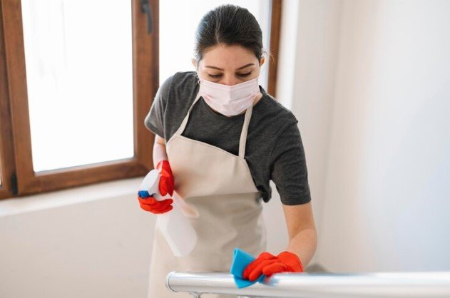 Professional housekeeping services in Louisville, KY