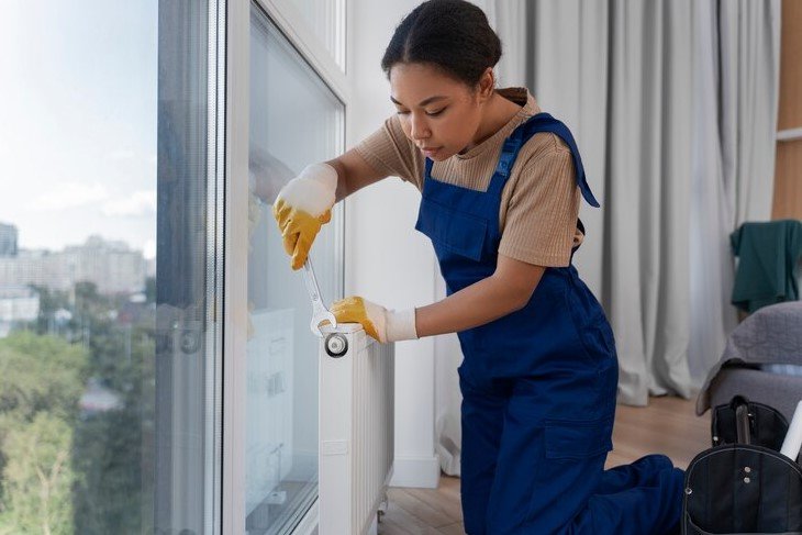 Professional-Cleaning-Service-Arrives