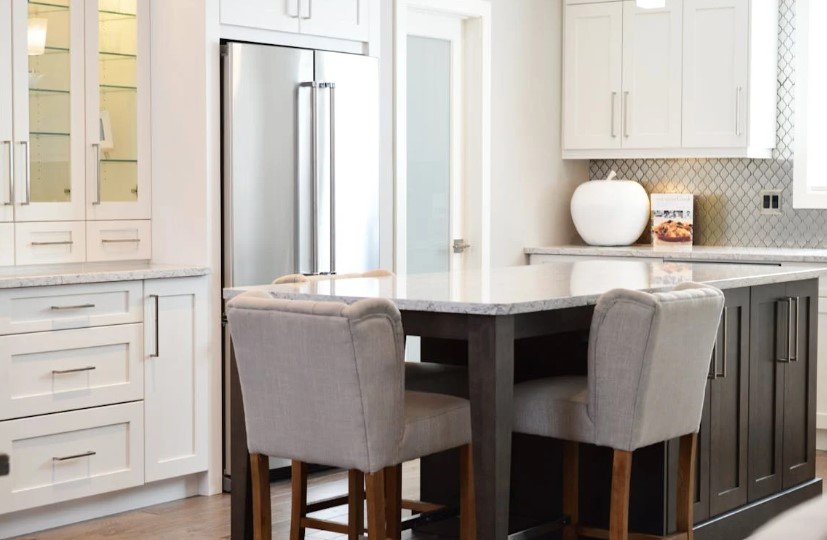 Spotless home cleaning services