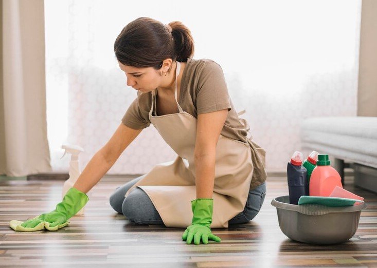 What All Cleaning Services Do You Provide?