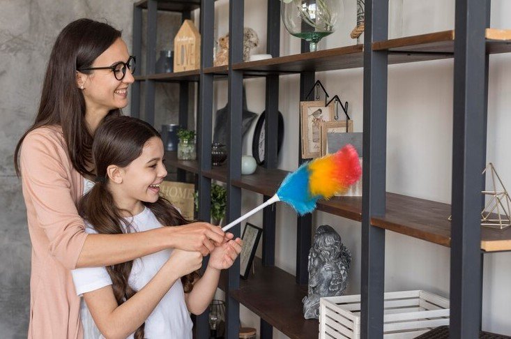 dependable cleaning services